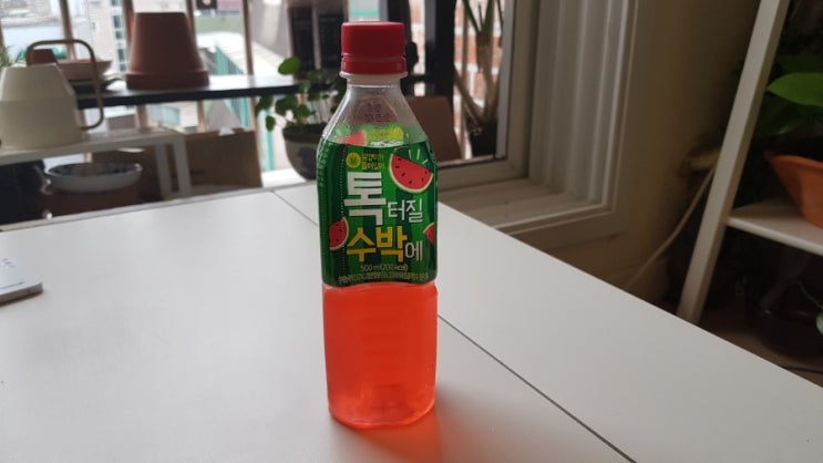  gs25톡터질수박에