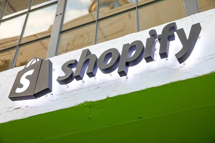 아마존 대항마로 부상한 쇼피파이 (Shopify, SHOP)