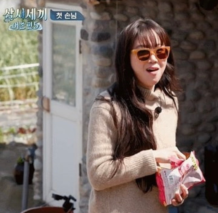 삼시세끼 공효진 선글라스 어디껀가요? 퍼블릭비컨 호박색 선글라스는 인생 진리템이죠