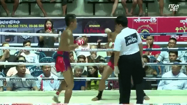 미얀마 살상무술 레테위 현재는 미얀마 전통 격투스포츠
