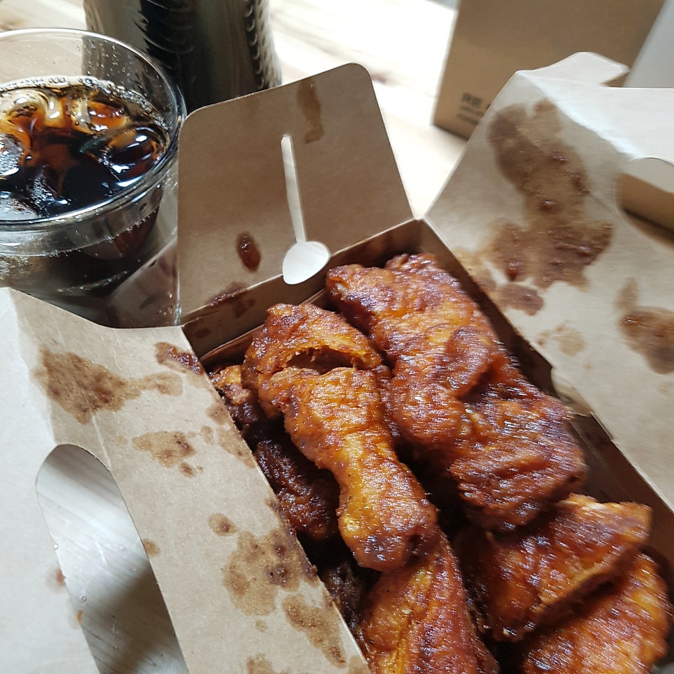교촌치킨 송우점 사진 4