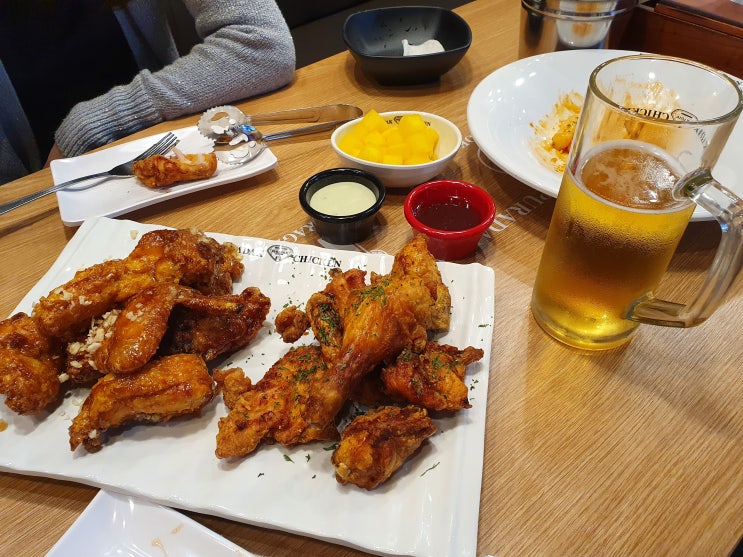 함덕치킨 푸라닭치킨 제주함덕점 솔직후기 함덕치킨 푸라닭치킨 제주함덕점 솔직후기