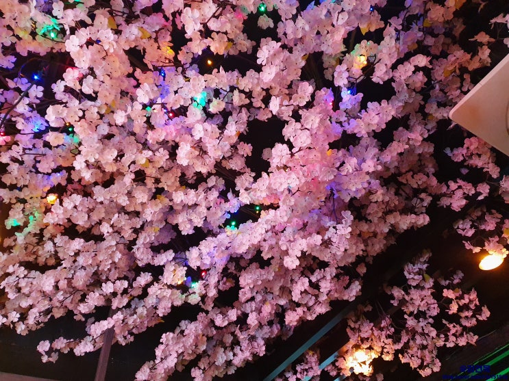  아차산 술집, 구의동 분위기에 취한 날