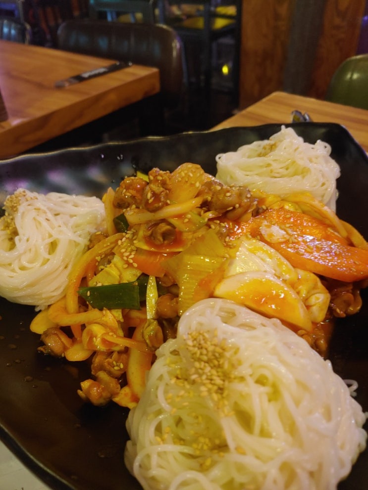  방배역 라면국물편의점포차