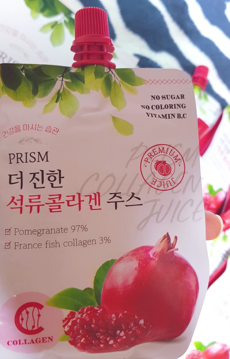 마시는 콜라겐 석류진 한포로 챙기는 여성건강 4