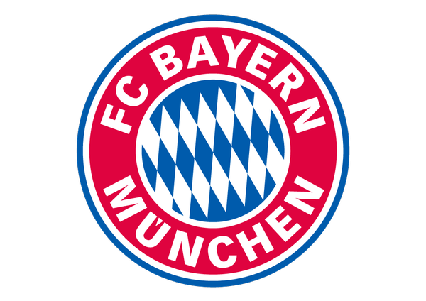 바이에른 뮌헨 로고_FC Bayern Munchen_일러스트레이터(AI) 벡터 파일