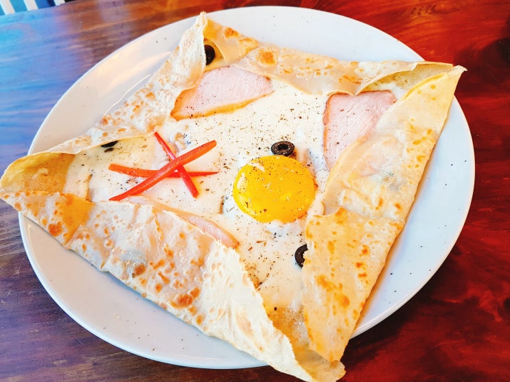  [순천 문화의거리 르꼬앙] 프랑스 가정식 제대로 즐기기 :D