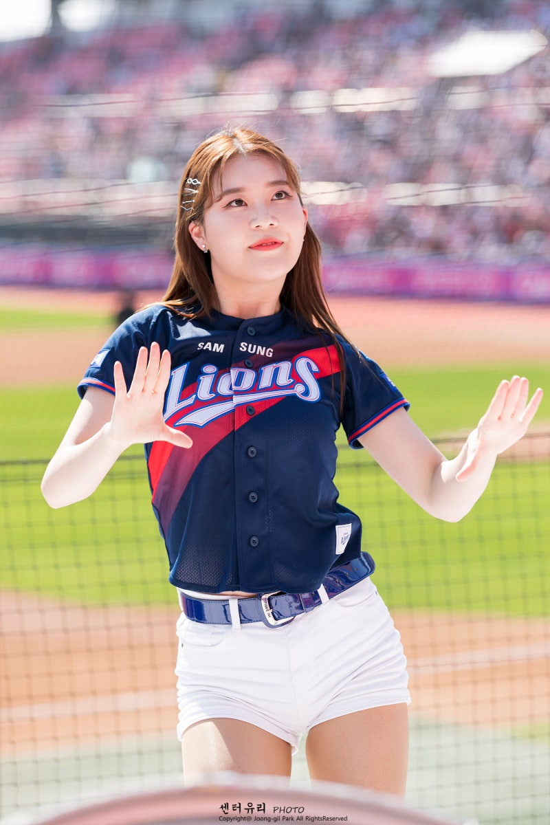 삼성라이온즈 이예림 치어리더 : 네이버 블로그
