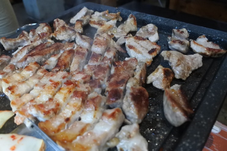  공항동 맛집 : 하남돼지집