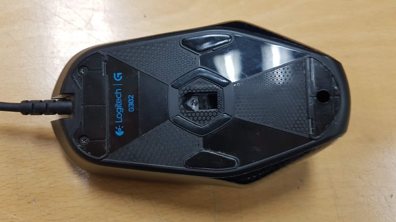 누구나 할 수 있는 더블클릭 수리. 로지텍 G302 마우스 스위치 교체.
