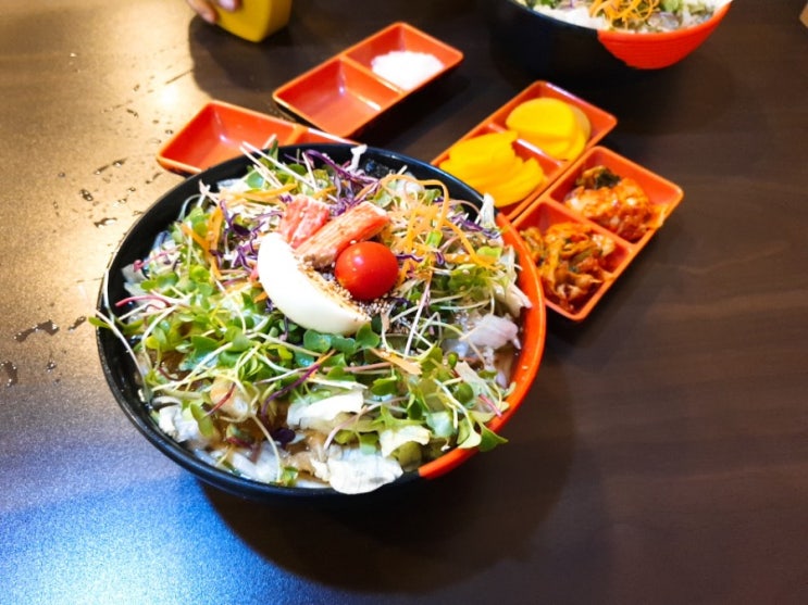 군포 산본 우동 맛집 : 산본우동 무더운 날 냉우동 강추합니다 군포 산본 우동 맛집 : 산본우동 무더운 날 냉우동 강추합니다