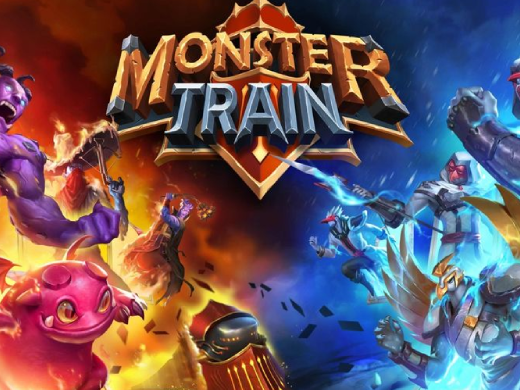 스팀 신작 게임 로그라이크 덱빌딩 몬스터트레인 (Monster Train) 스팀 신작 게임 로그라이크 덱빌딩 몬스터트레인 (Monster Train)