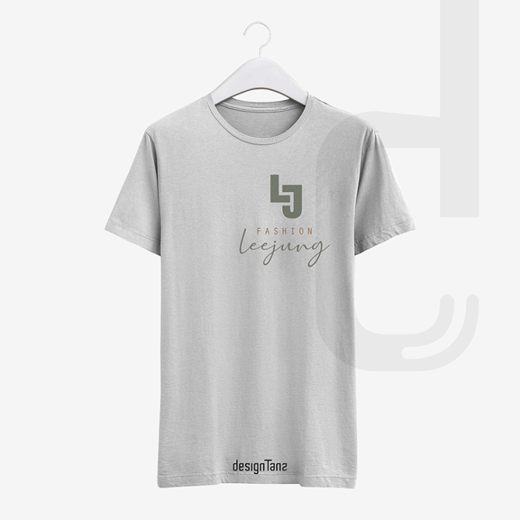  Leejung 패션 로고디자인 [디자이닉]