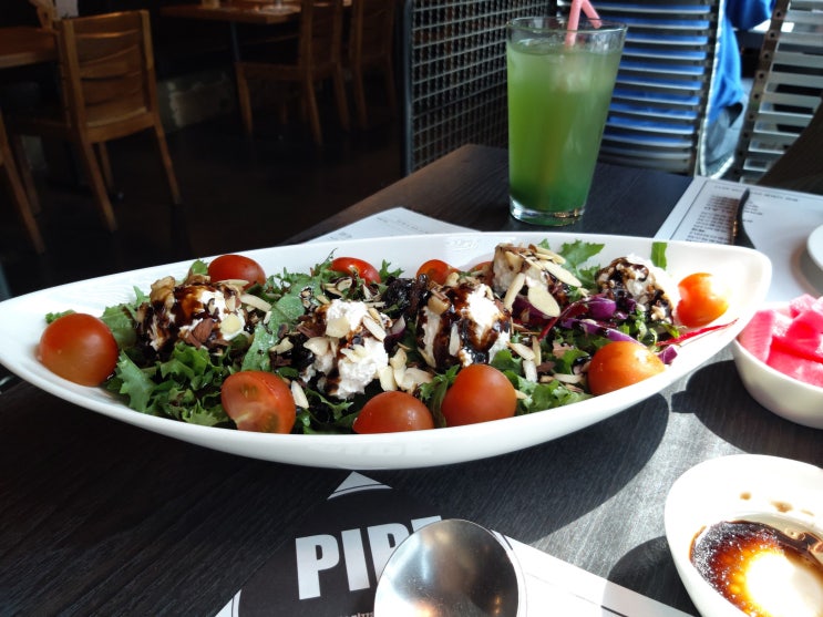 서현역 스테이크맛집 파이프키친에서 스테이크세트 서현역 스테이크맛집 파이프키친에서 스테이크세트