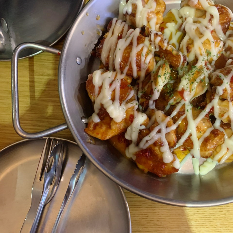  저렴하고 맛있는 치킨집 맛닭꼬, 현미베이크 말고 뭐먹을지 추천 !