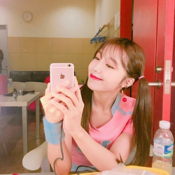  건대피어싱 피어싱,공간_에이핑크 정은지 피어싱