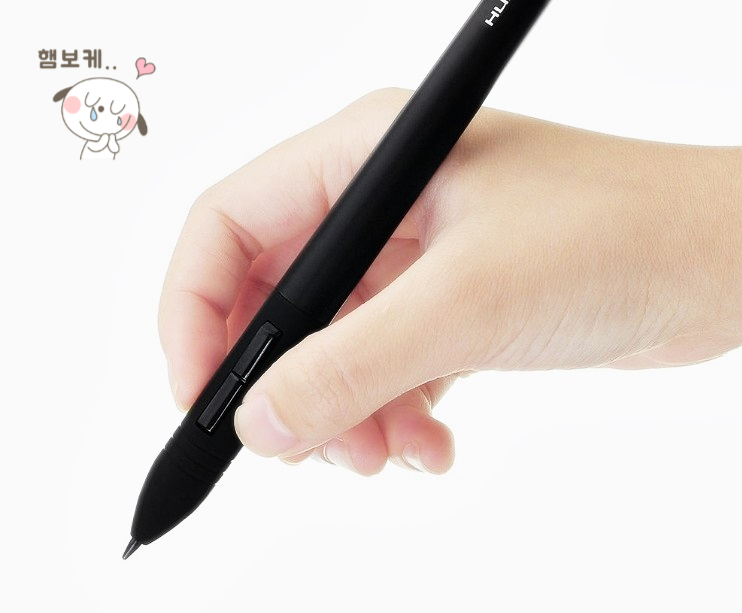  볼펜이 잘 안나올때 잉크 해결방법