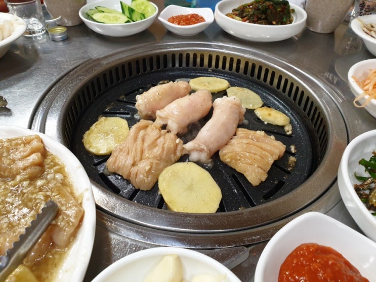  현지인 추천 맛집 '풍원양곱창' - 나의 최애 장소