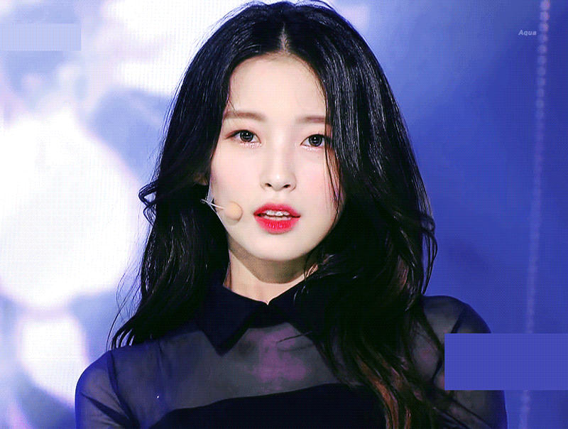 오마이걸 '턴장인' 아린 움짤 레전드 모음