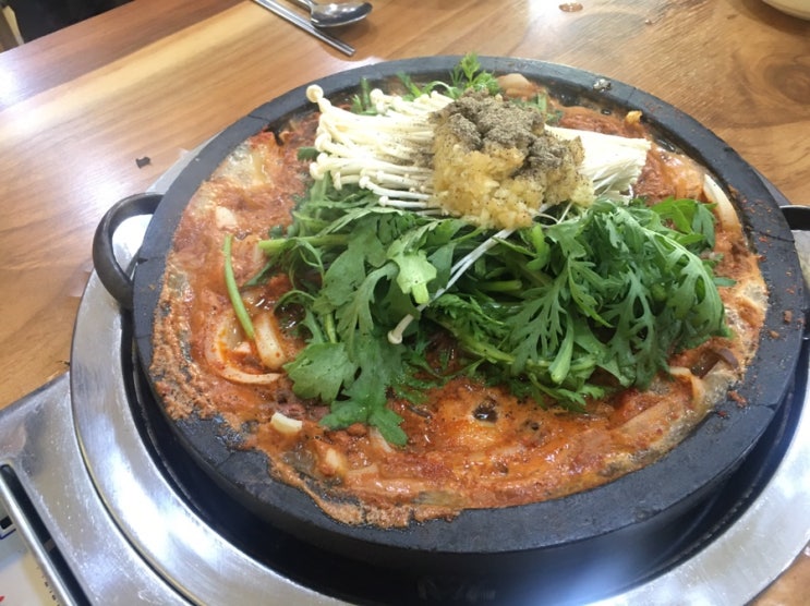  [경남 고성 맛집, 고성 곱창전골 맛집] 대장금식당