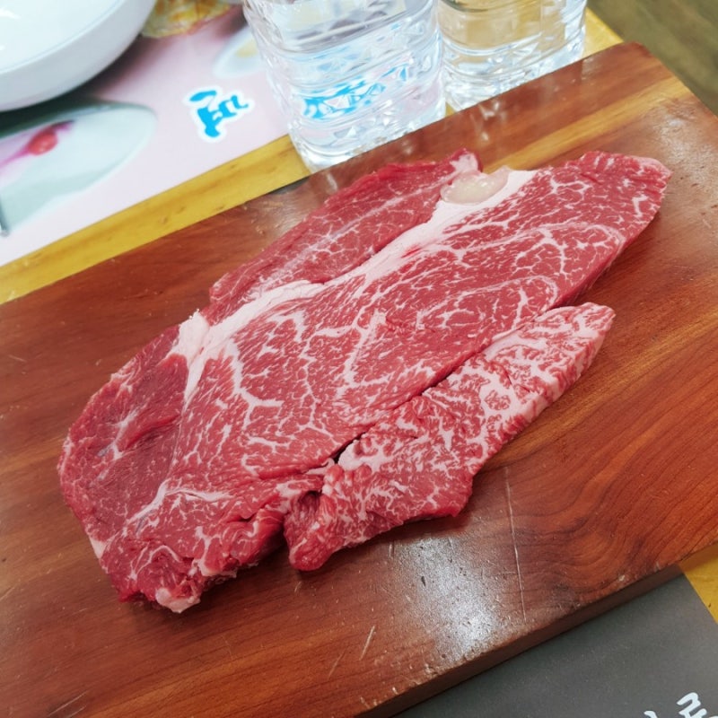양촌리 화로구이_구리 24시 맛집_한우꽃등심/돼지갈비_가족외식