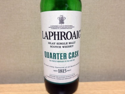 라프로익 쿼터캐스크(Laphroaig Quarter Cask) : 네이버 블로그