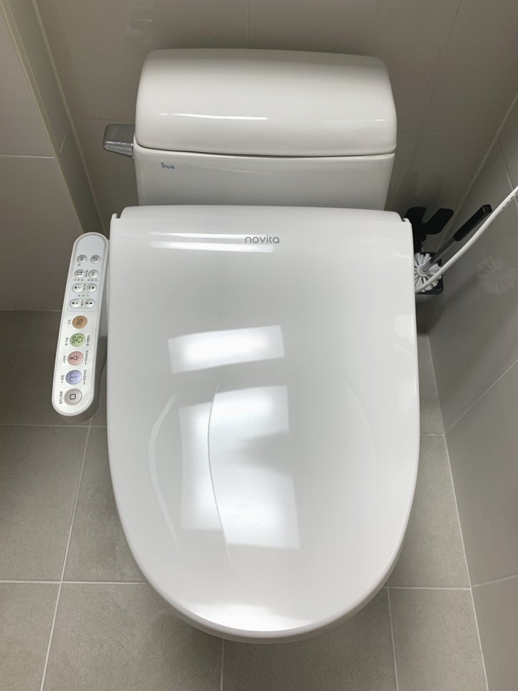  노비타 비데 BD-H220