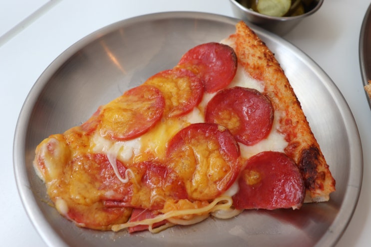  서울 피자 맛집 연남동 문일리 피자펍 또 가야지