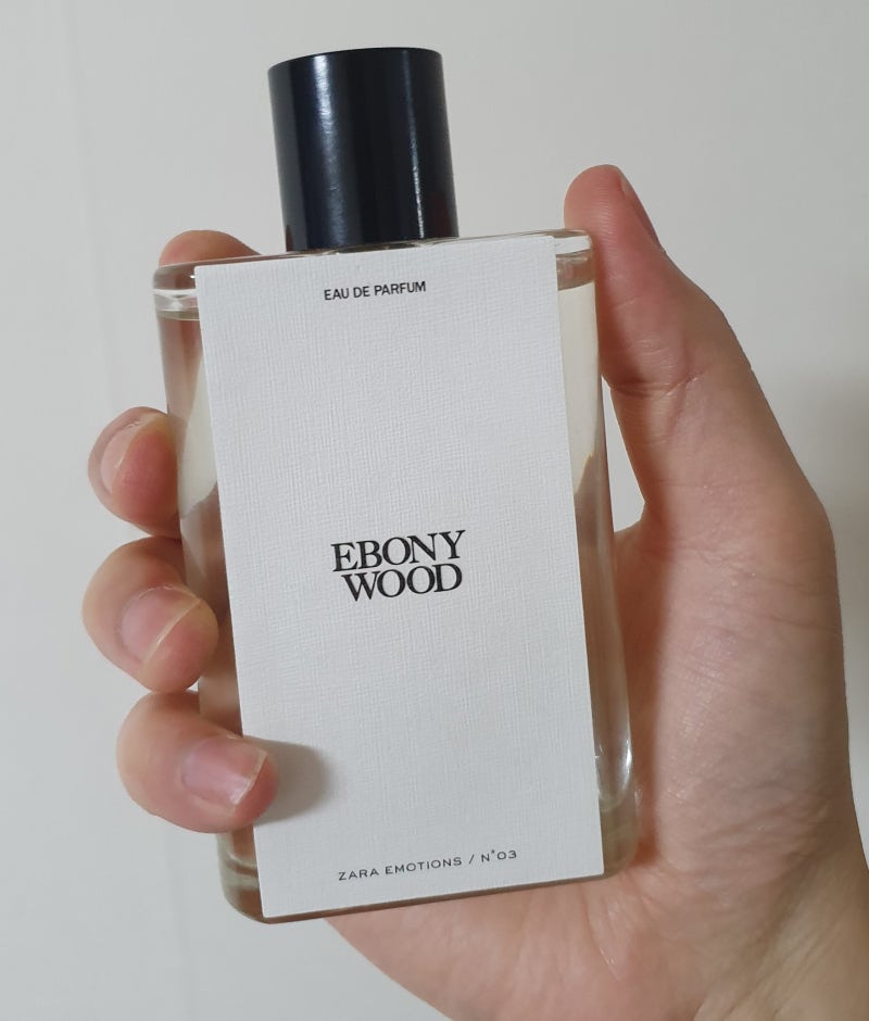 자라 조말론 남자향수로 에보니우드(EBONY WOOD)괜찮네요