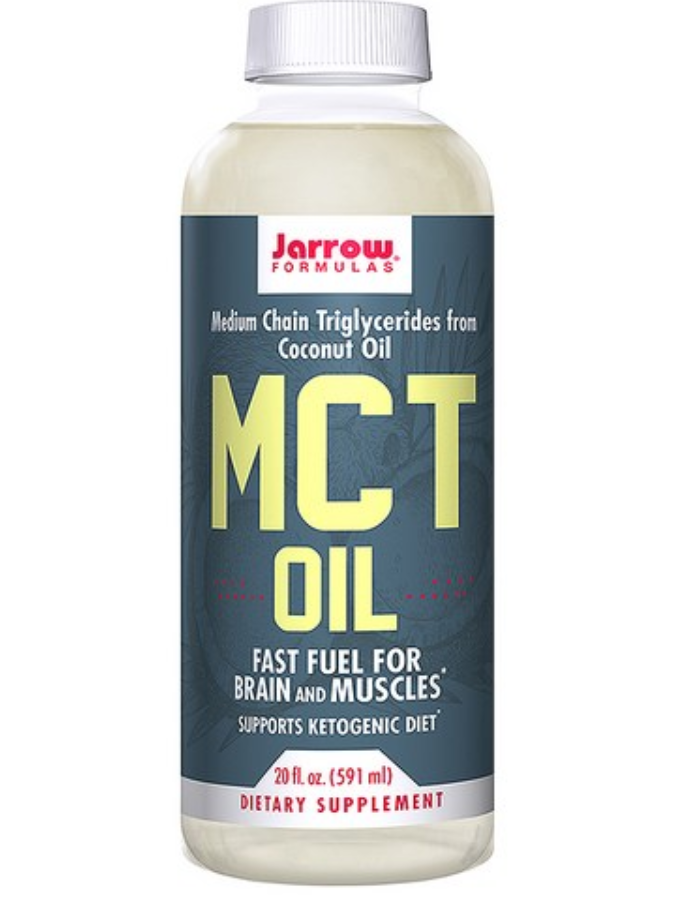  키토제닉 다이어터에겐 자로우 포뮬러스 mct 오일!