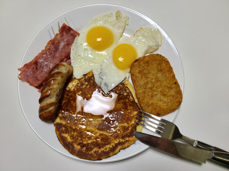  사랑이 듬뿍 담긴 브런치  Brunch