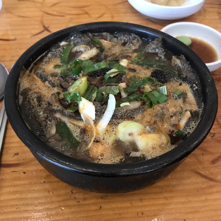  [광명맛집] 밤일마을맛집, 하안동맛집 / 푸짐한 해장국 한 그릇, 양평신내서울해장국 '양평골'