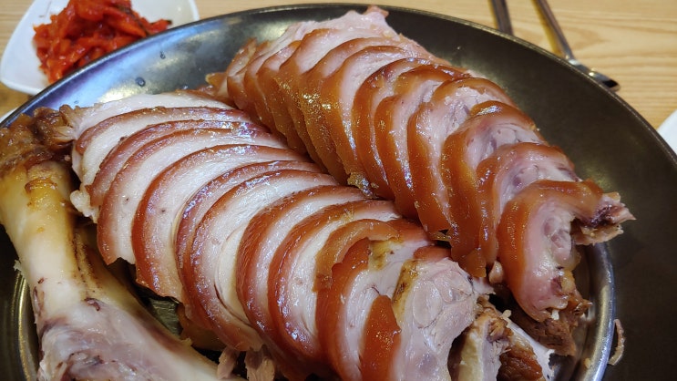 동암 족발맛집 오향불족발보쌈 깔끔한 맛 동암 족발맛집 오향불족발보쌈 깔끔한 맛