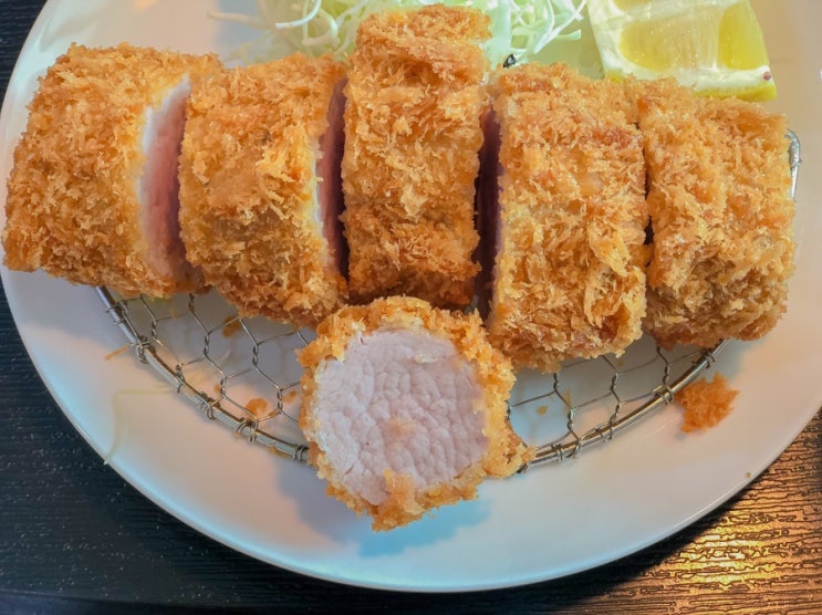  서울맛집:)먹어본 돈까스 중 최고 ‘즐거운맛돈까스’