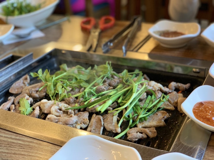  오리고기 먹고싶을땐 순천오리고기맛집 오리명가 와온해변맛집
