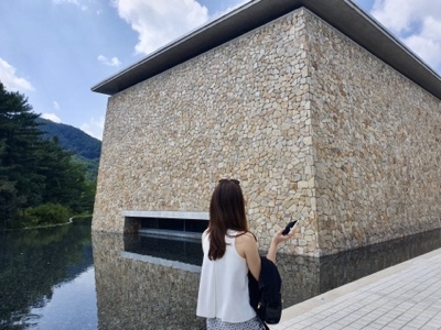  [원주] “Museum SAN / 뮤지엄 산” - 안도 다다오의 작품이자 나의 사시사철 힐링 플레이스