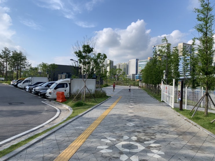  [정보공유] 미사호수공원 주차장 정보, 화장실 등