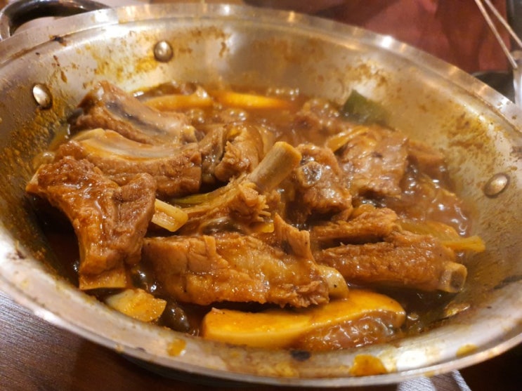  배부장찌게 방배역점 매운등갈비찜 방배역찌게 맛집 방배역점심