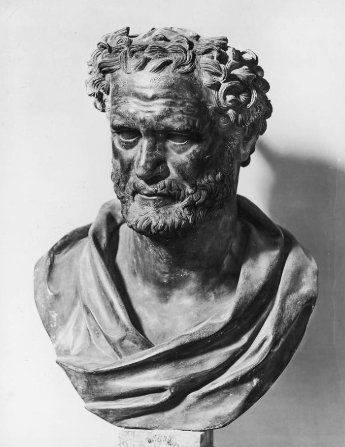  인생 공부, 성공을 향한 아침의 긍정 명언 '자신감' - 41. 데모크리토스(Democritus)