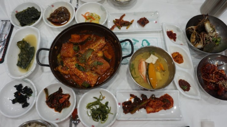  [여수/봉산동] 청정게장촌 :: 2TV 생생정보 출연 / 여수 게장 맛집