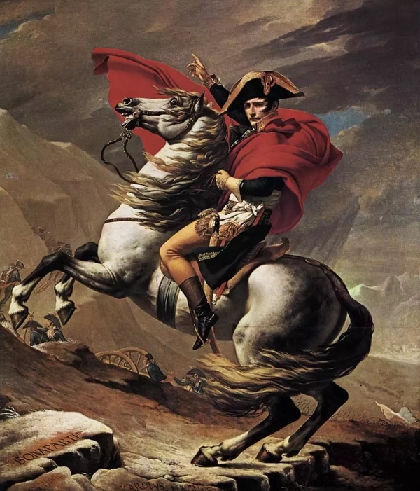  인생 공부, 성공을 향한 아침의 긍정 명언 '자신감' - 43. 나폴레옹 보나파르트 (Napoleon Bonaparte)