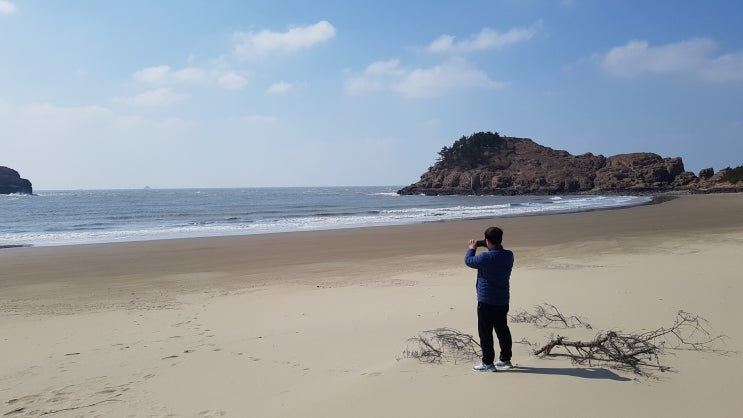  신안여행 비금도 아름다운 하트해변 다녀왔습니다.