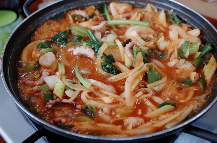  의외로 모르는 사상구 맛집, 주례 원조 할매집