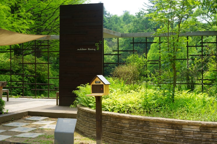  국립수목원 스탬프챌린지,연인 데이트코스 최고, 사랑뿜뿜 러빙연리목길 다녀오다.