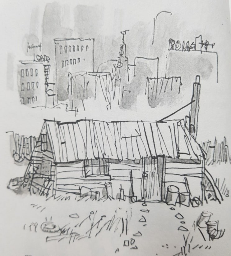  [연재2] ROALD DAHL, CHARLIE AND THE CHOCOLATE FACTORY . CH1.HERE COMES CHARLIE 번역/ by 초5 SMK