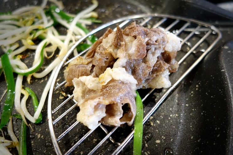 당감동 고기 맛집 일차돌에서 존맛탱 차돌박이로 배터지게 주말 외식!!
