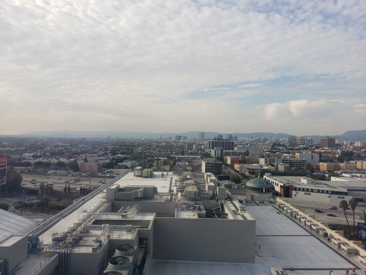  JW Marriott LosAngeles Live