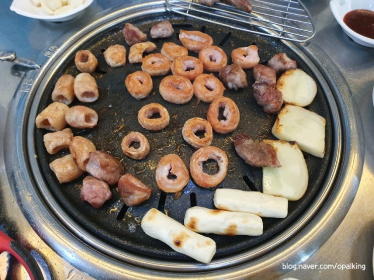  [충북 진천] 군대생막창
