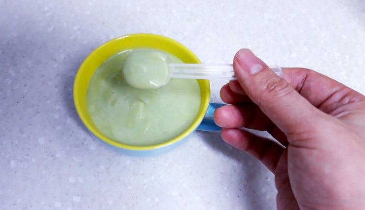 아보카도 맛있게 먹는 방법 - 크림(혹은 요거트)처럼만들기