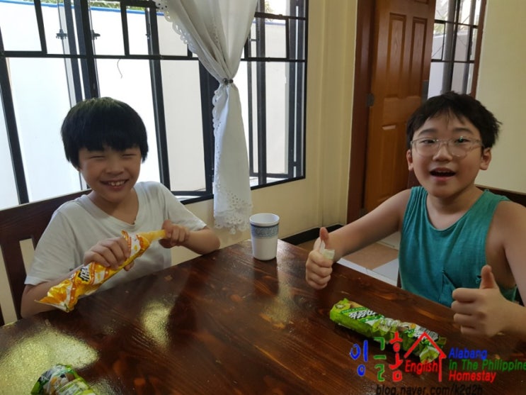 알라방 영어캠프 꾸준한 복습을 통한 영어 성적 향상~(2020.5.24.일요일)